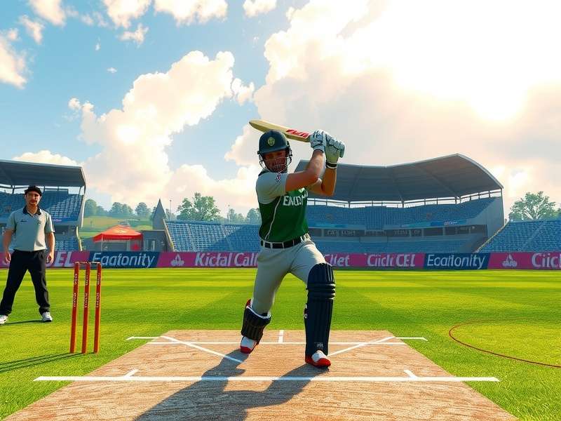 VR Cricket Ultra Community Event